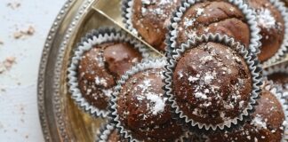 Jak wyciągnąć muffinki z formy?