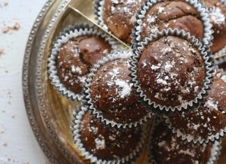 Jak wyciągnąć muffinki z formy? Jak wyciągnąć muffinki z formy?