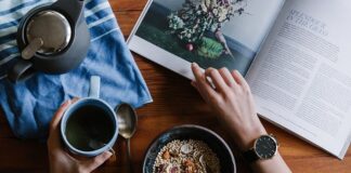 Co to jest granola fit?