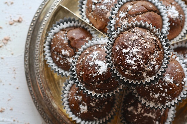 Jaka forma do muffinek najlepsza? Jaka forma do muffinek najlepsza?